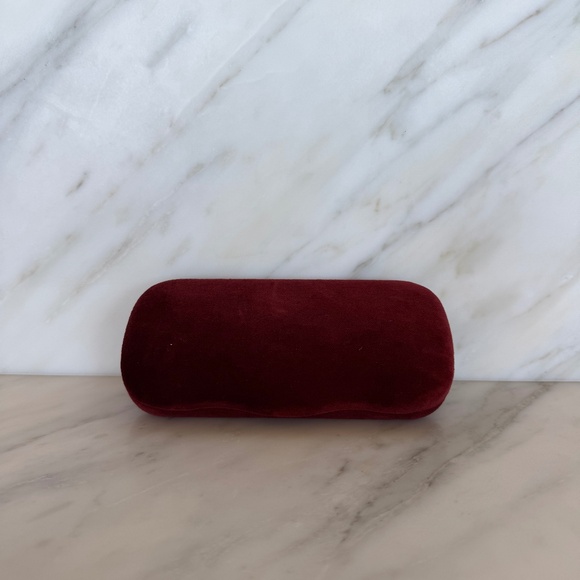 Gucci Metal Square Sunglasses (Lightly Used, Excellent Condition) - Picture 2 of 6